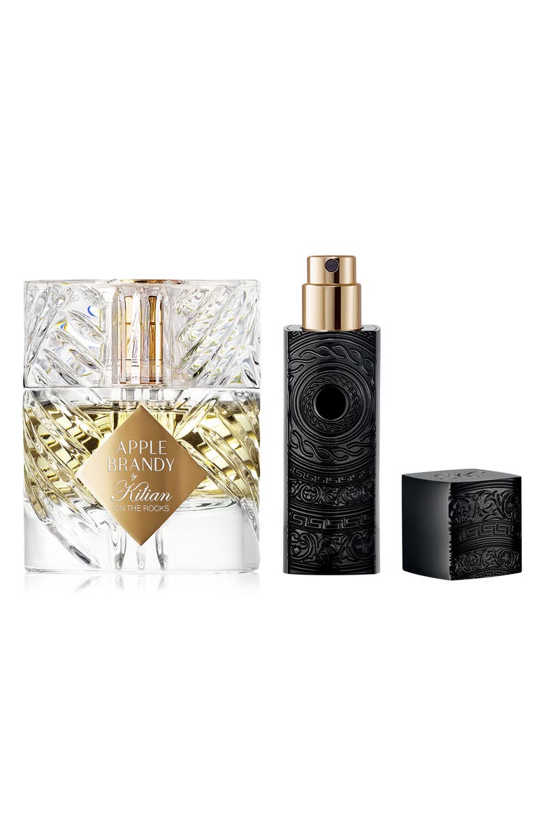 Kilian Paris Apple Brandy on the Rocks Fragrance Icon Set $433 Value, Alternate, color, 