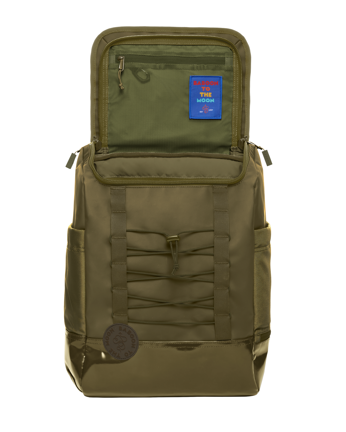 Utility Backpack, Alternate, color, Olive