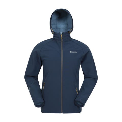 Exodus Waterproof Soft Shell Jacket