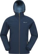 Mountain Warehouse Exodus Waterproof Soft Shell Jacket