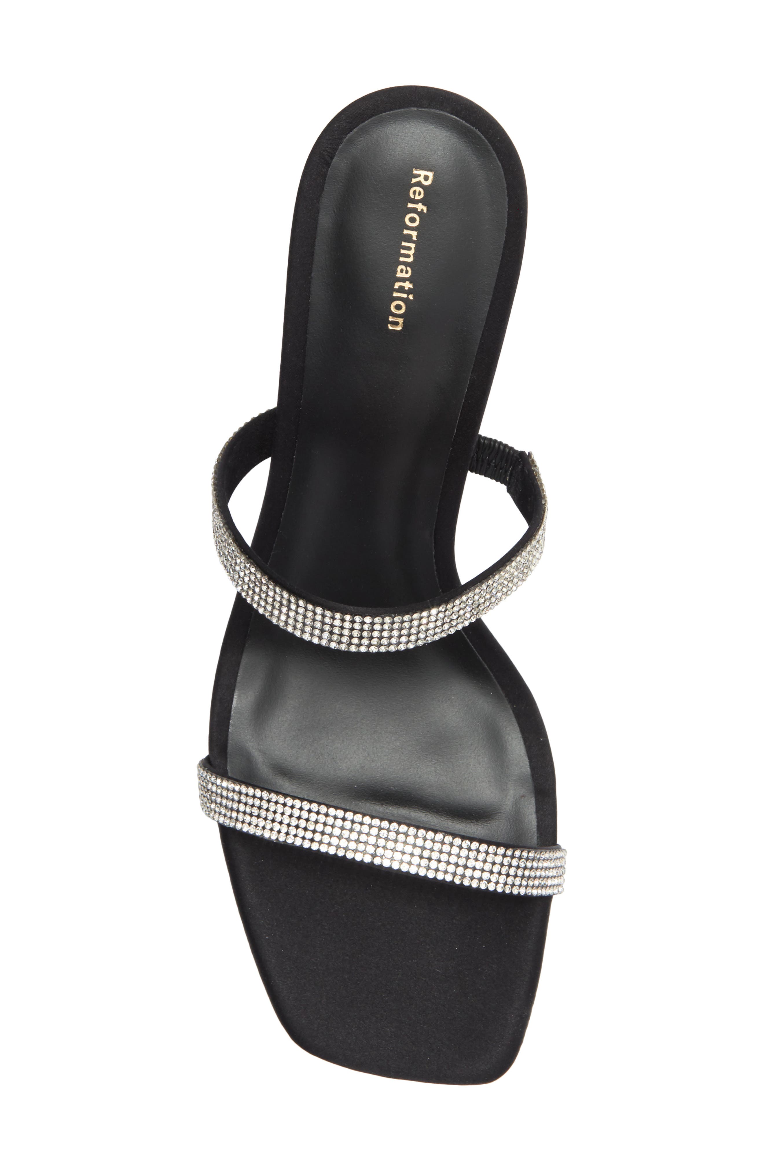 Reformation Maison Sandal, Alternate, color, 