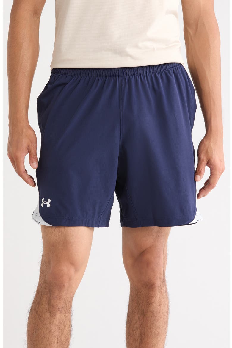 Elevated Woven 2.0 Shorts, Main, color, 410 MIDNIGHT NAVY