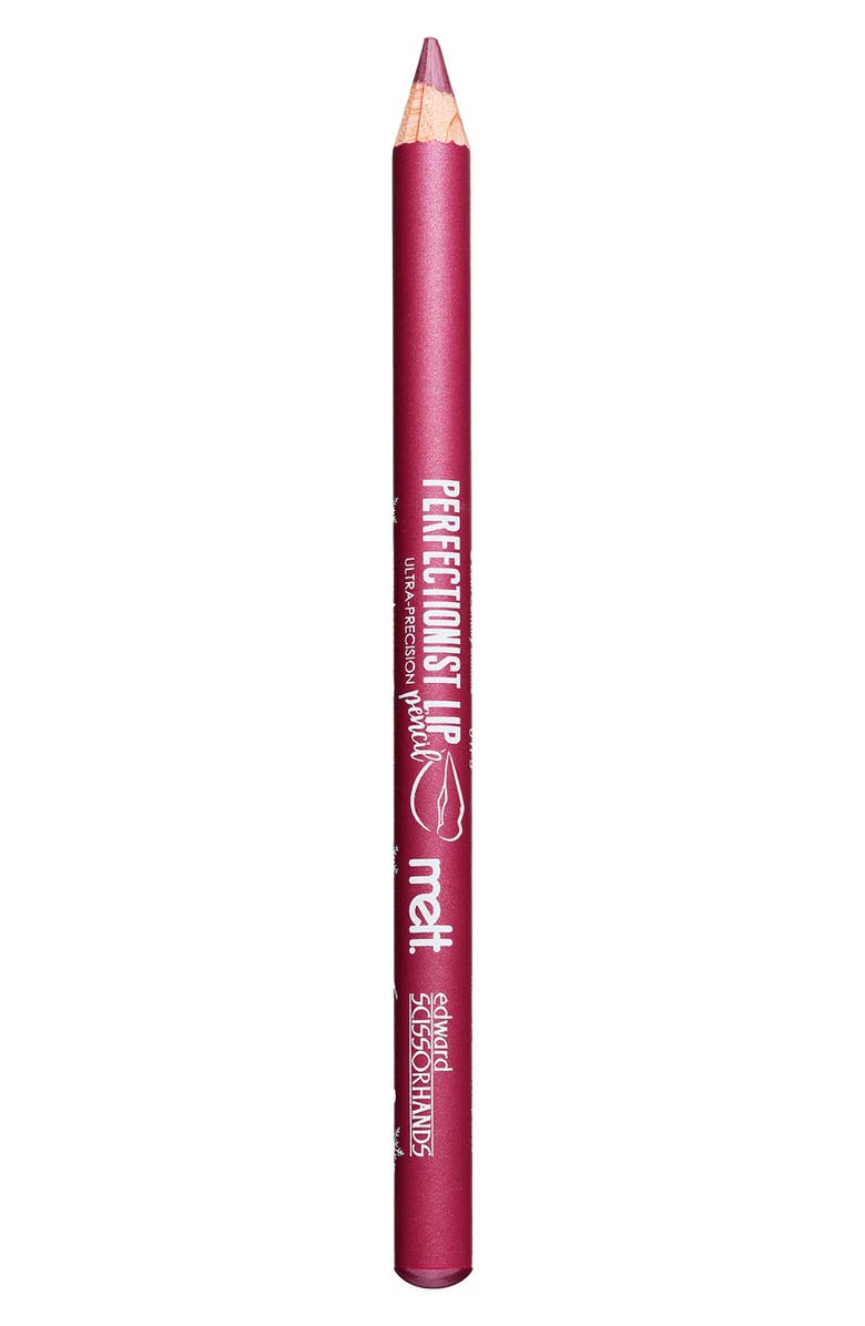 Melt Cosmetics Perfectionist Lip Pencil, Main, color, Shimmer Pink