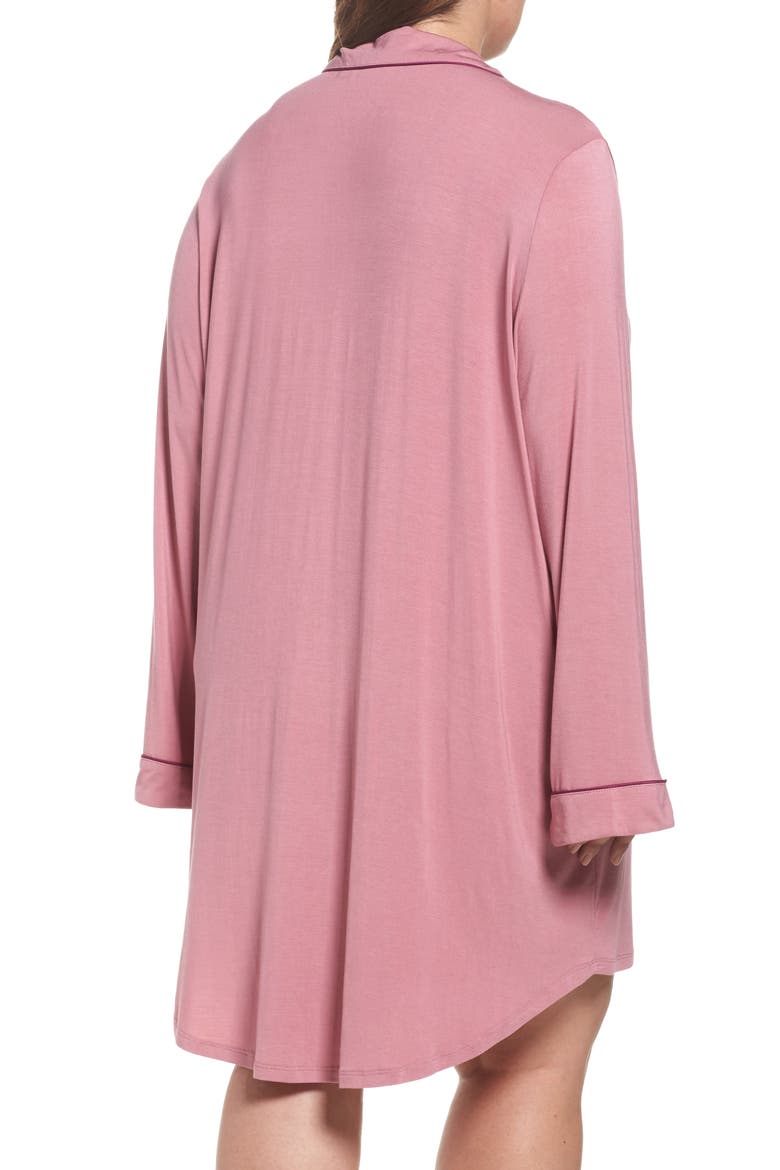 Moonlight Nightshirt, Alternate, color, PURPLE MESA