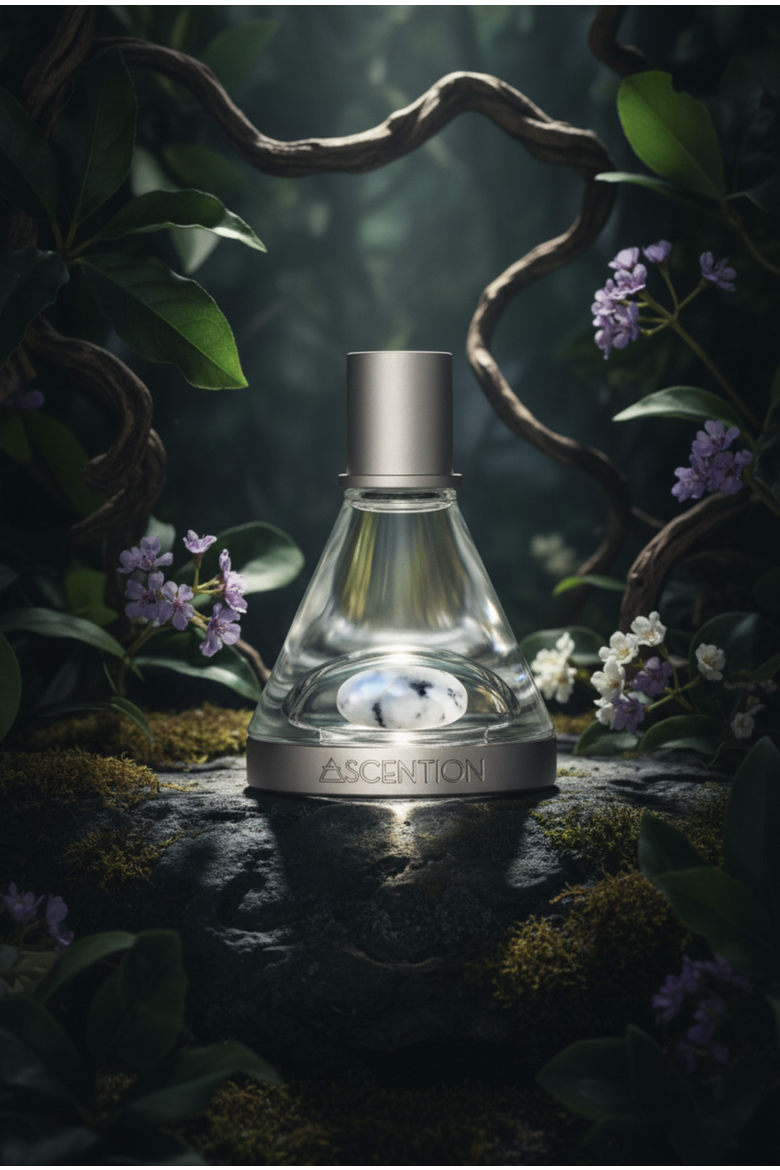 Ascent to Enchant Imbued in Rainbow Moonstone | Eau de Parfum Elixir 1.7oz | 50mL, Alternate, color, None