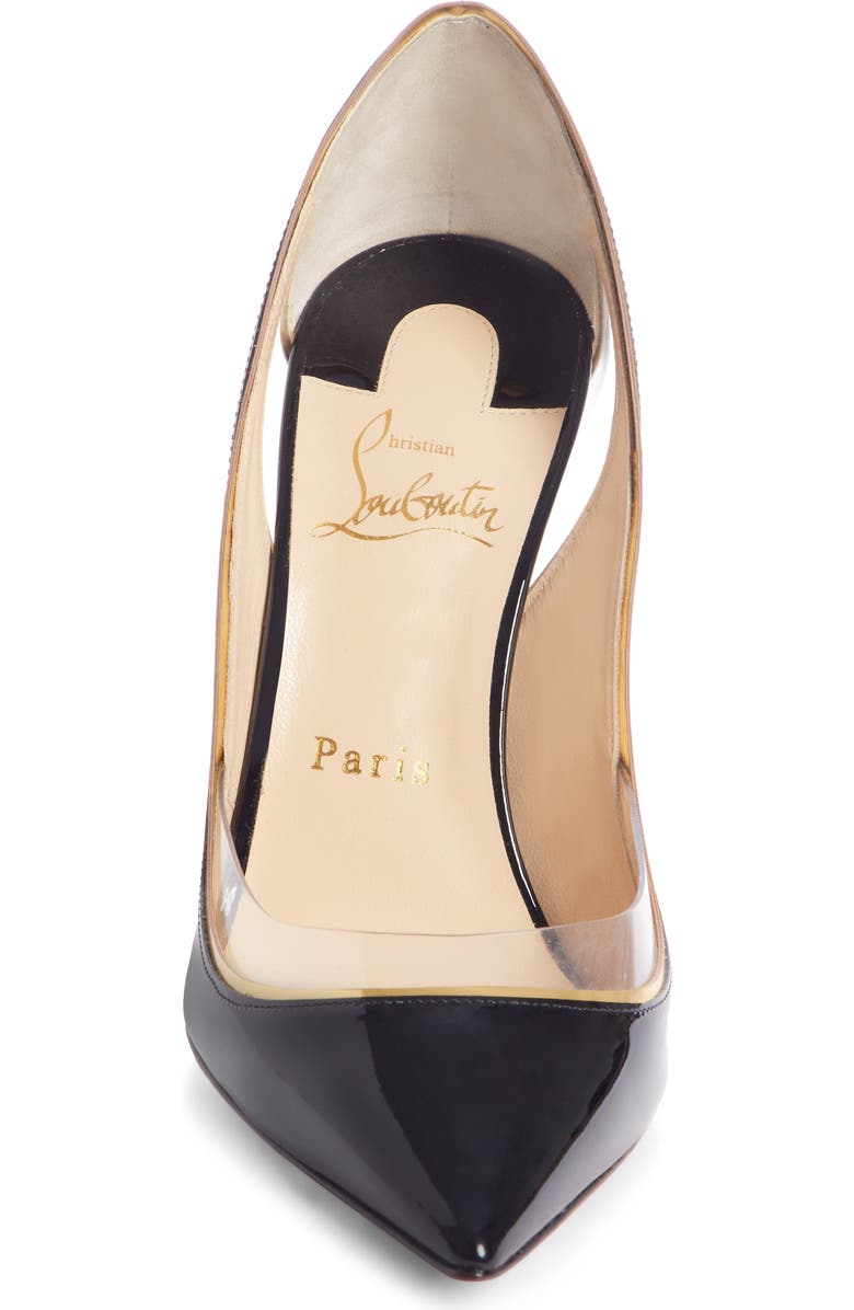 Christian Louboutin Cosmo Window Pump, Alternate, color,