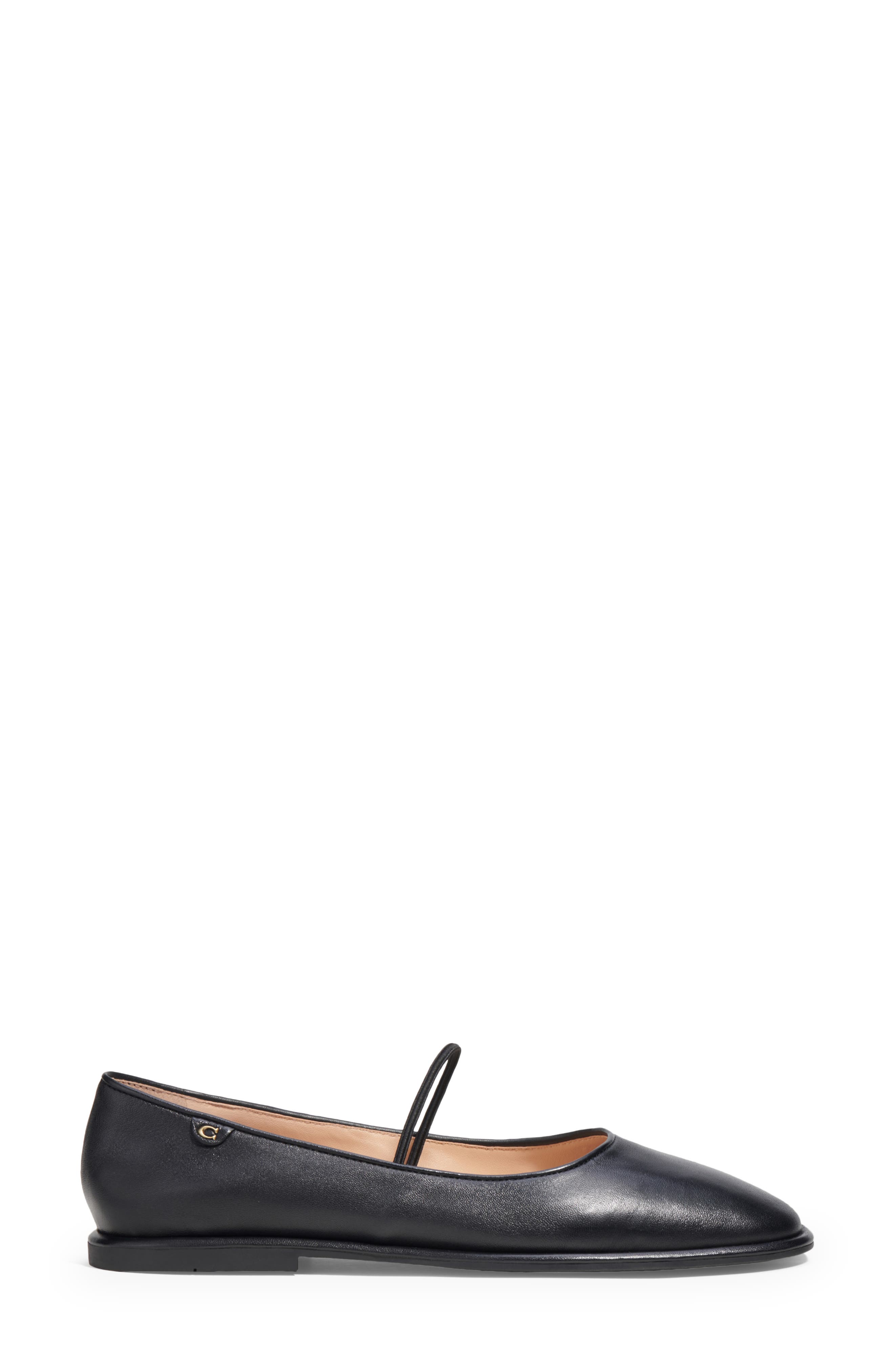 COACH Emilia Mary Jane Flat, Alternate, color, 
