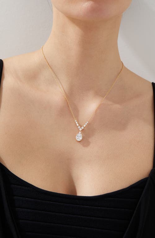 NADRI NADRI DELPHINE FRONTAL NECKLACE