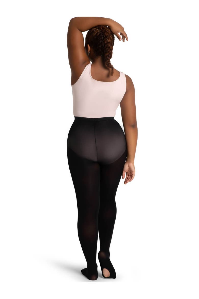 Ultra Soft Transition Tight®, Alternate, color, black