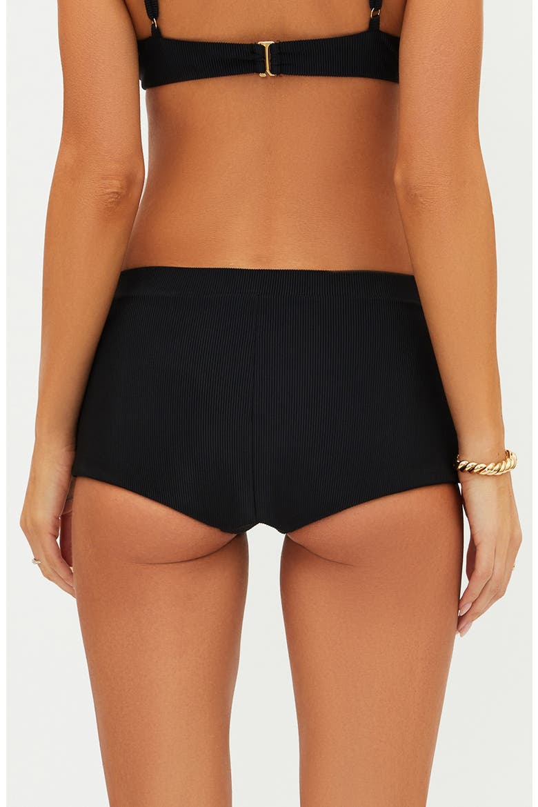 NYX Swim Shorts, Alternate, color, BLACK