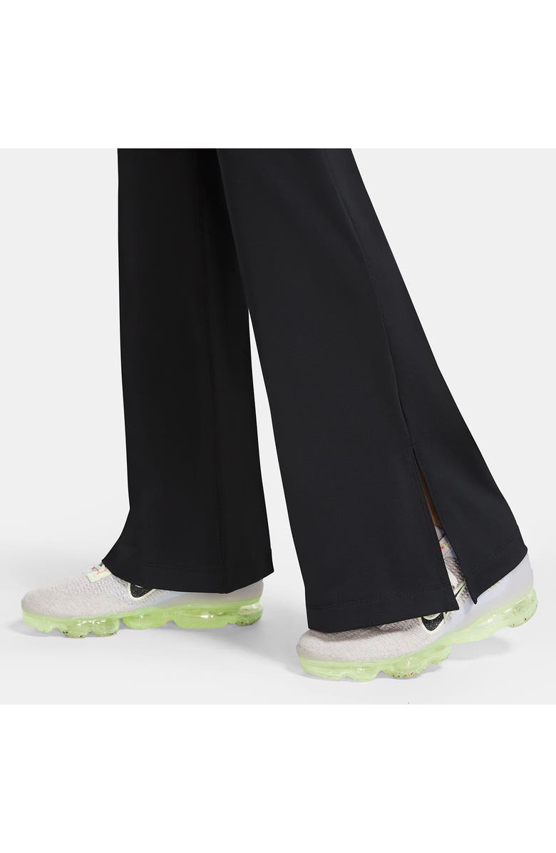 Nike Sportswear Mid Rise Flare Leggings, Alternate, color, 