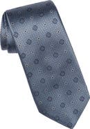 Elizabetta Benelli - Extra Long Silk Jacquard Tie for Men
