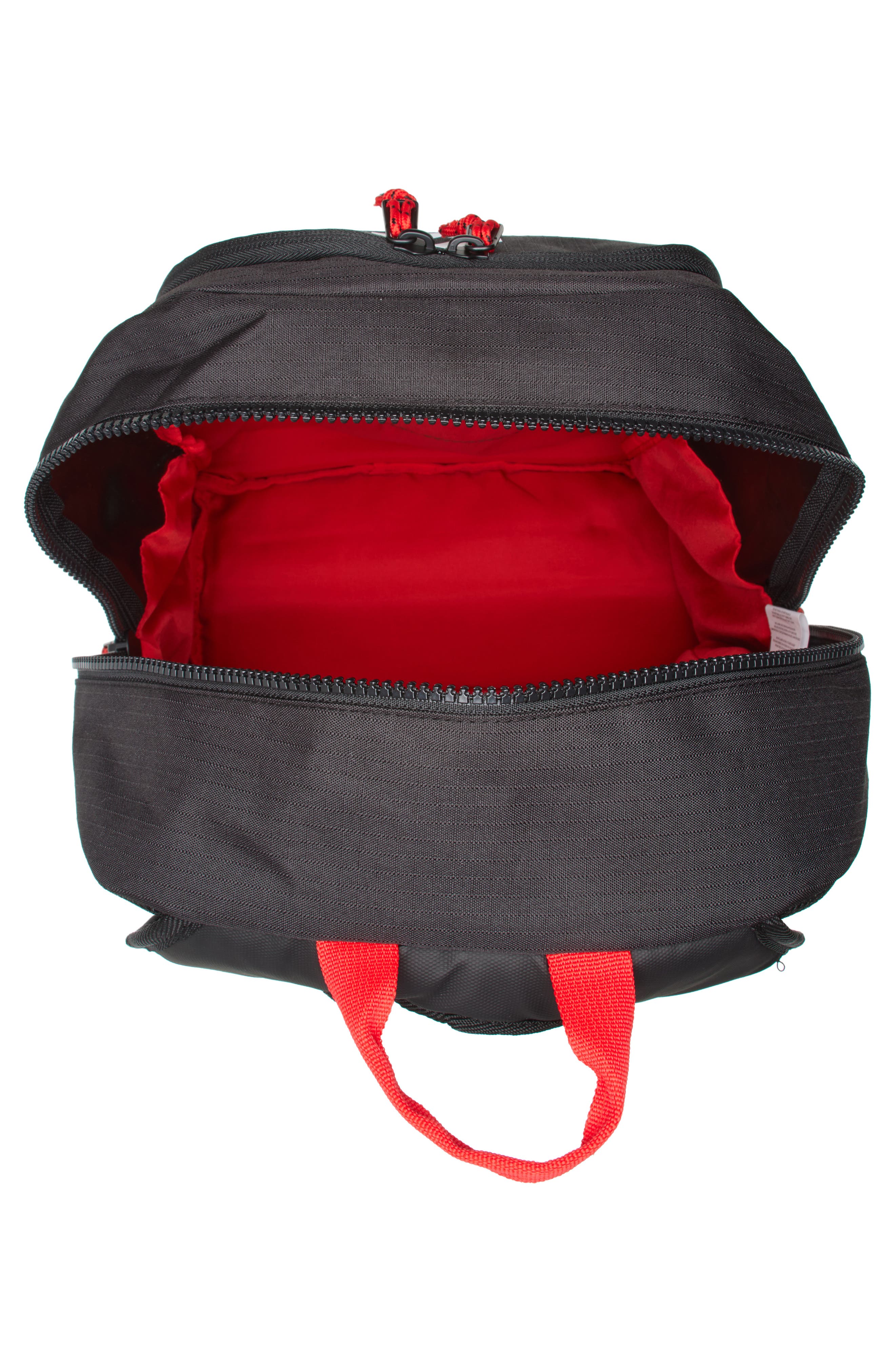 Billabong Supernova Backpack, Alternate, color, Black