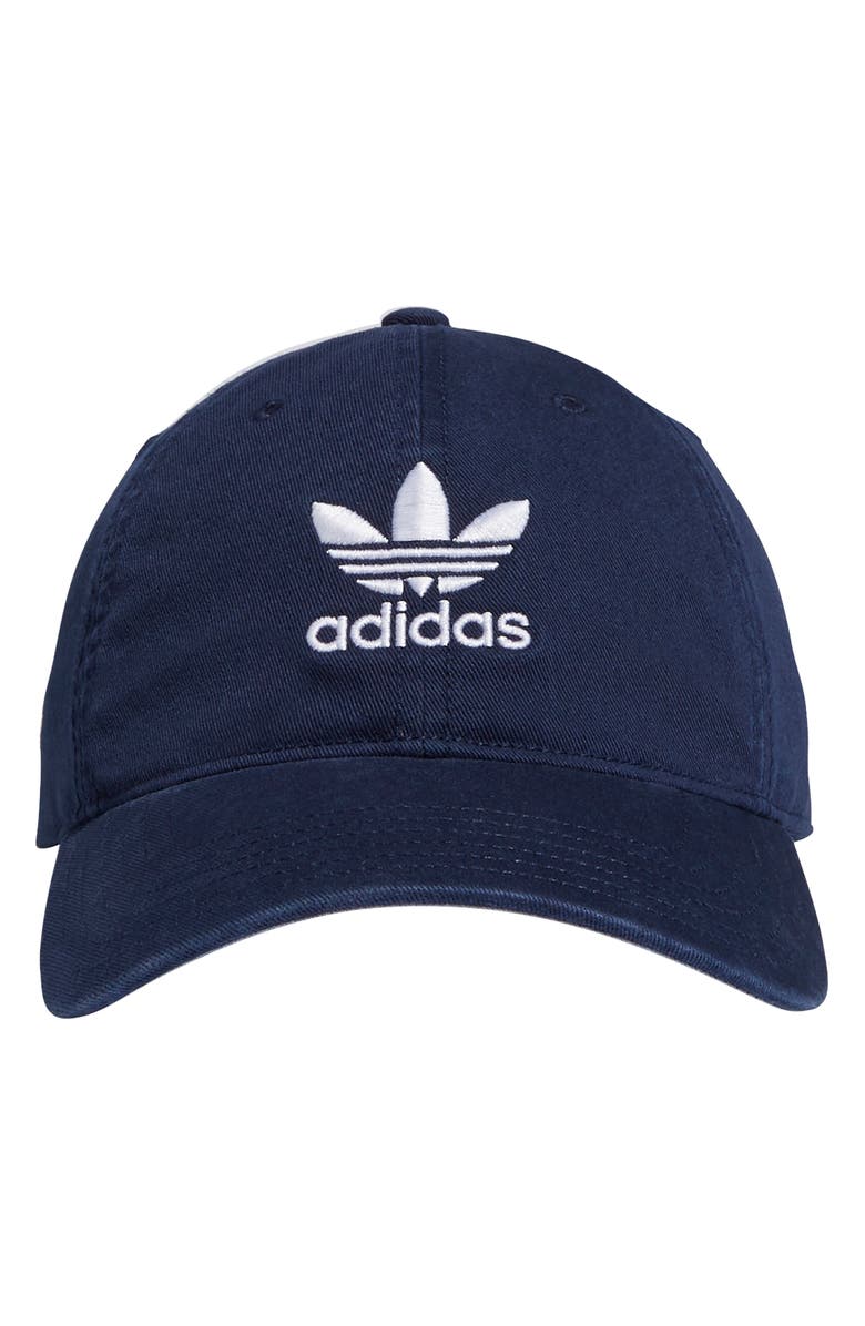 adidas Relaxed Baseball Cap, Alternate, color,