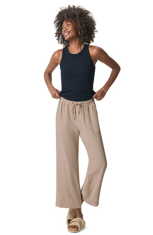 Splendid Supersoft Rib Tank In Navy