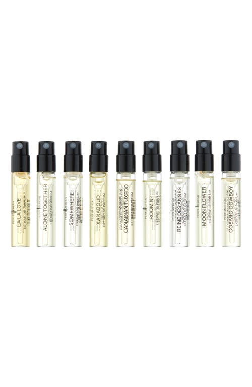 Perfumehead Icon Collection Extrait De Parfum Discovery Set In No Color