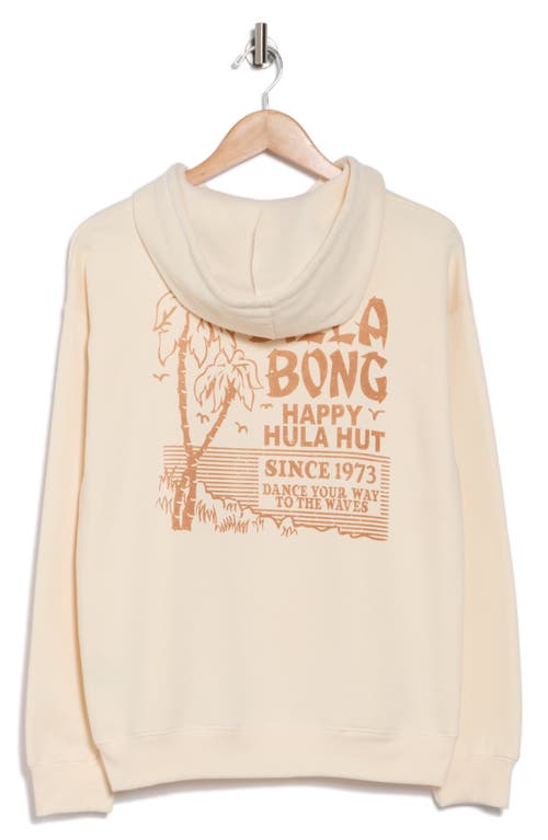 BILLABONG BILLABONG HULA HUT GRAPHIC PRINT HOODIE