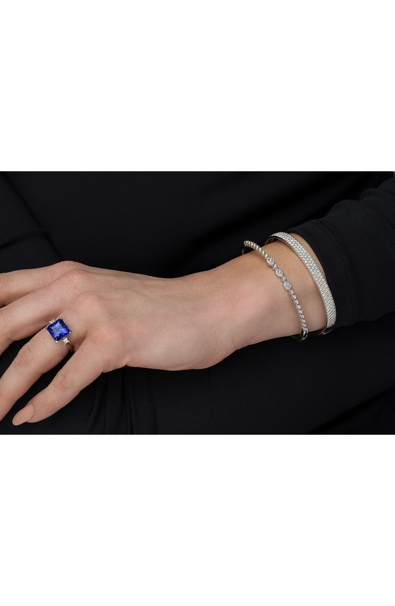 Bony Levy Monaco Diamond Bangle, Alternate, color, 