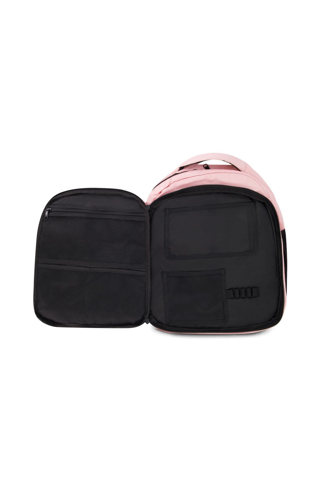 DANCE Backpack, Alternate, color, Blush