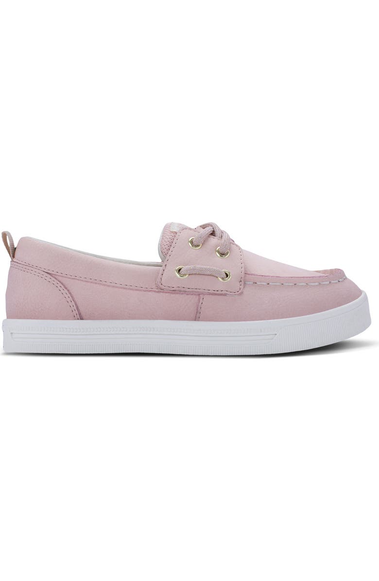 Sperry Kids' Banyan Boat Shoe, Alternate, color, Cameo Rose