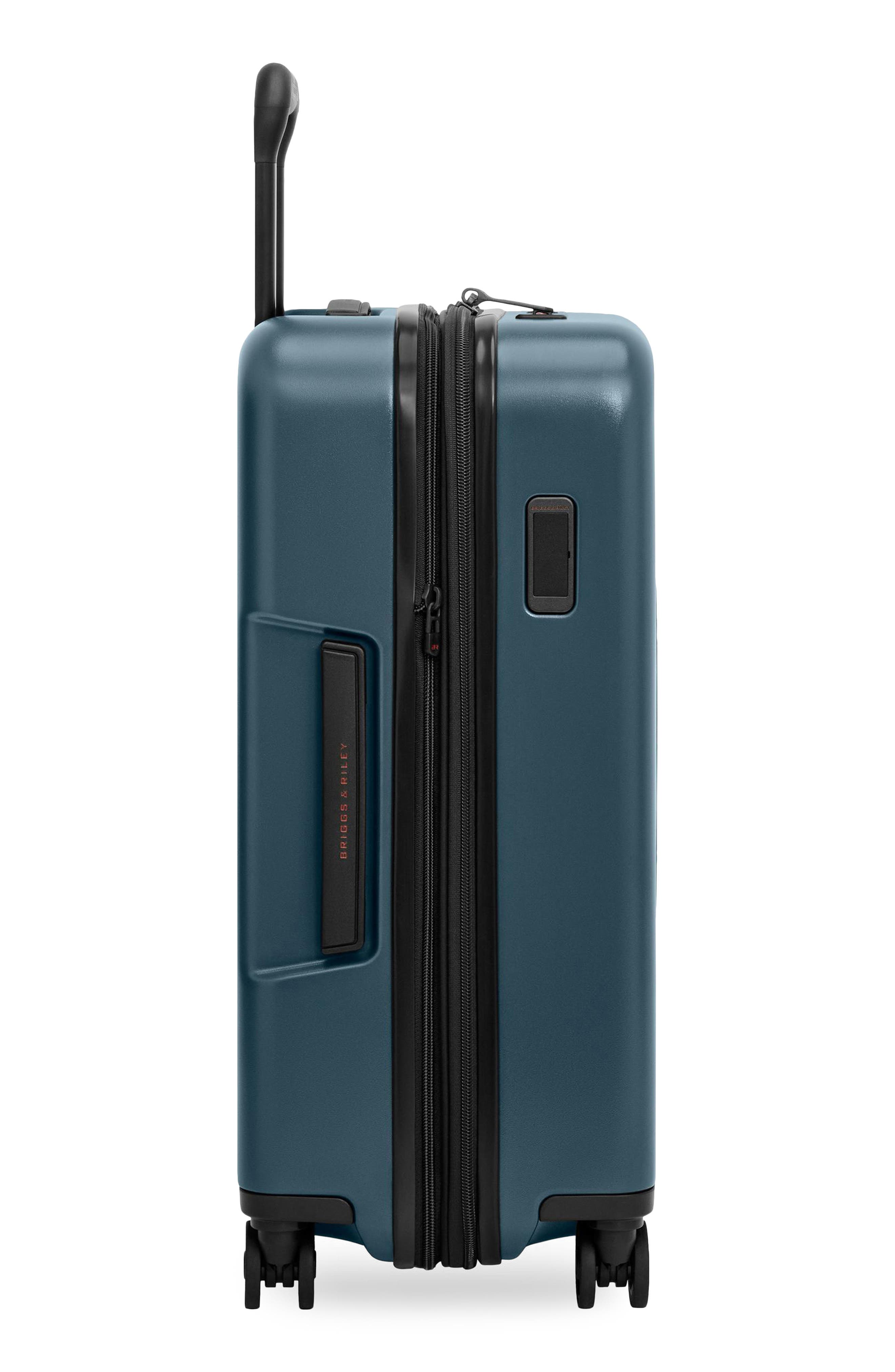 Briggs & Riley ZDX Essential 22 Inch Hardside Carry-On Spinner