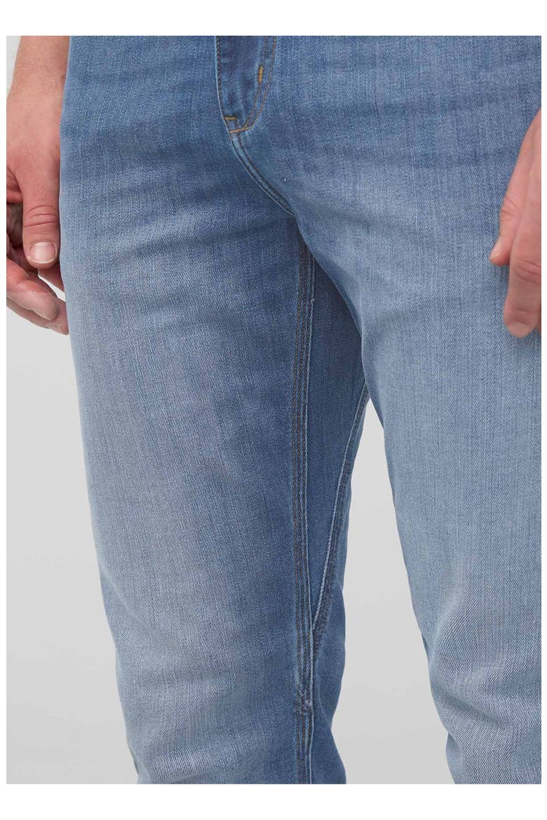 Performance Denim Straight, Alternate, color, Vintage-Cascade