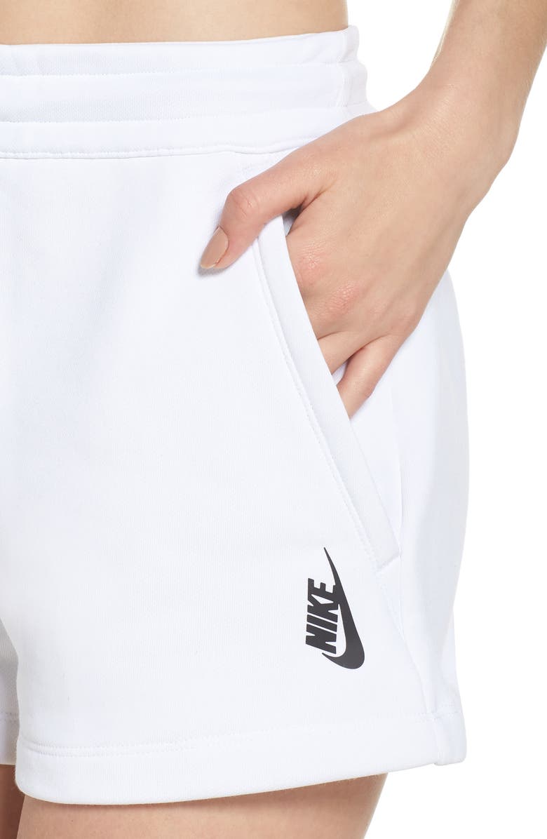 Nike Lab Collection Women's Fleece Shorts, Alternate, color,