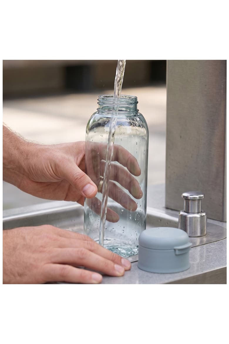 Leo To Go 25-Ounce Water Bottle, Alternate, color, SLATE