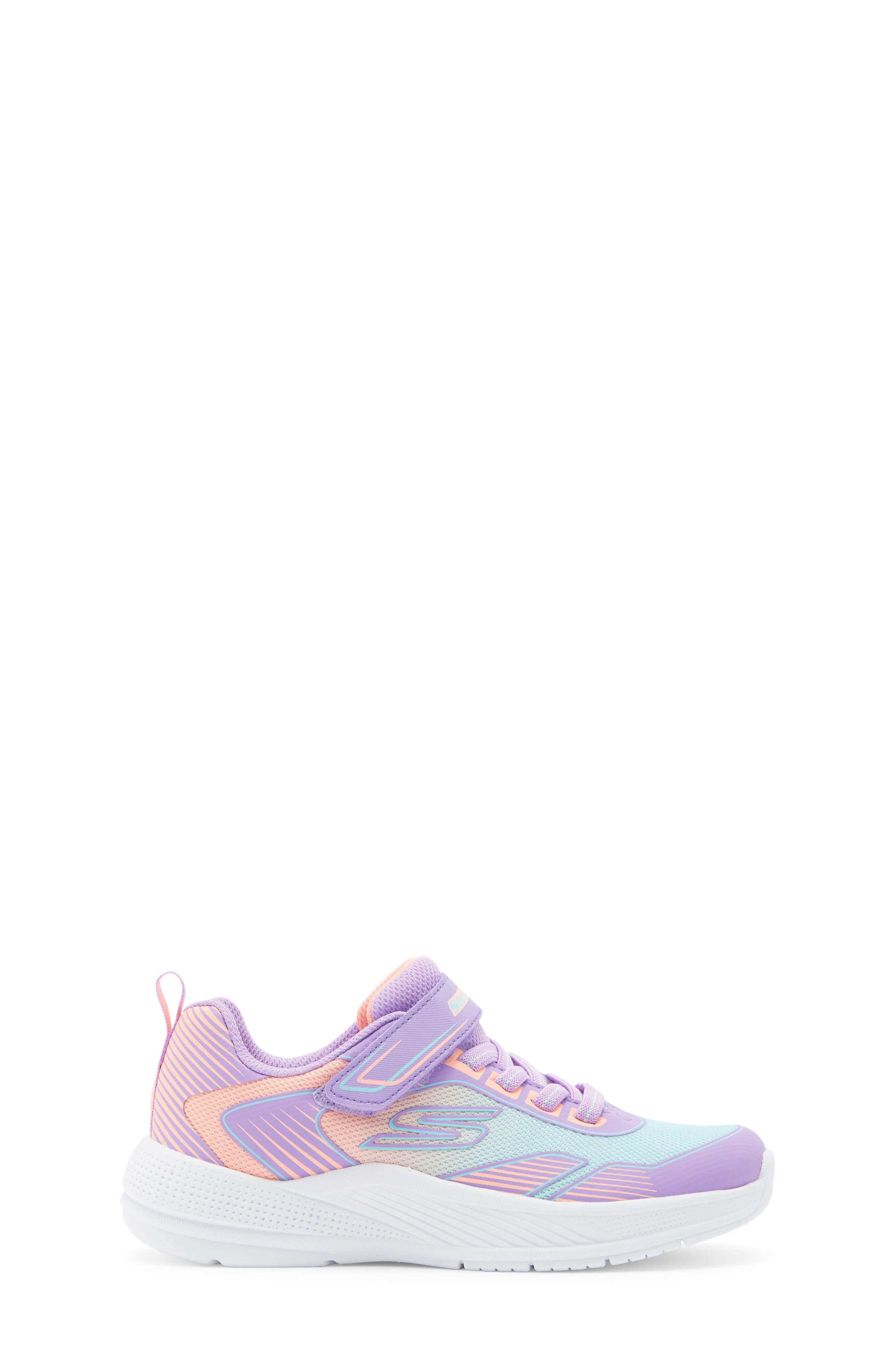 Kids' Microspec Advance - Oasis Point Sneaker, Alternate, color, LVMT