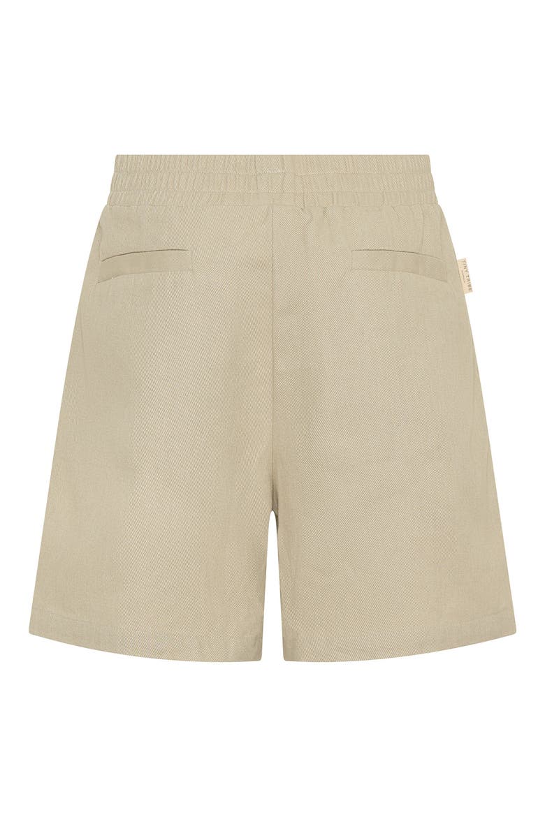 Kids' Cotton Twill Short, Alternate, color, CREAM