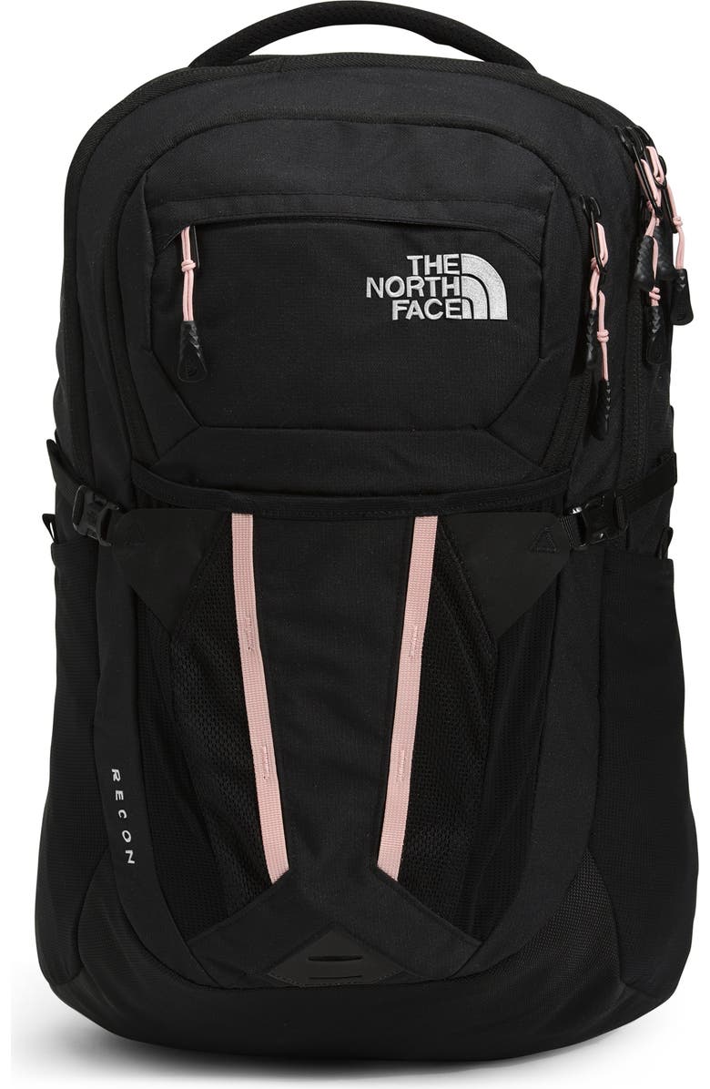The North Face Recon Water Resistant Backpack, Main, color,