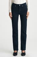 Mavi Jeans Kendra High Waist Straight Leg Jeans