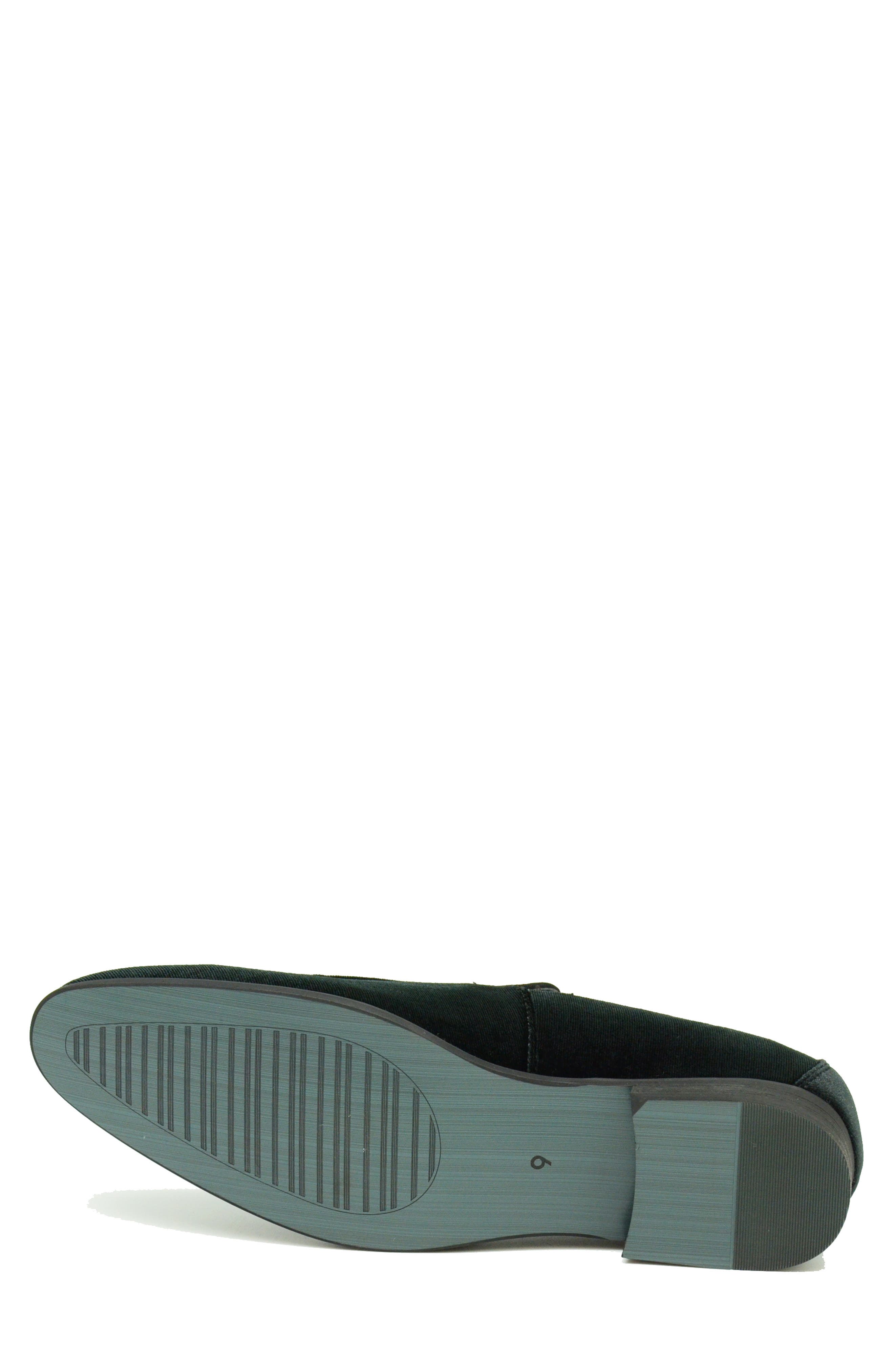 La Milano Barney Bit Loafer, Alternate, color, Black