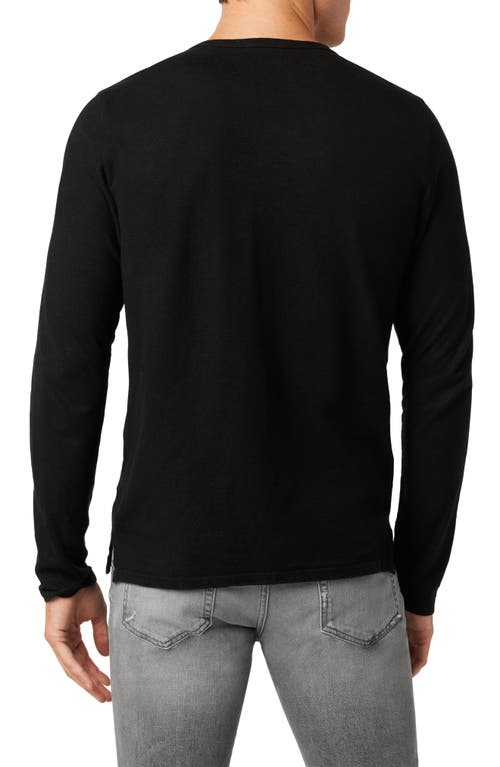 Joe's Wintz Henley Top