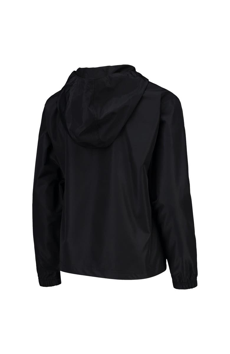 Champion Youth Champion Black Georgia Bulldogs Pack & Go Windbreaker Jacket, Alternate, color, Black