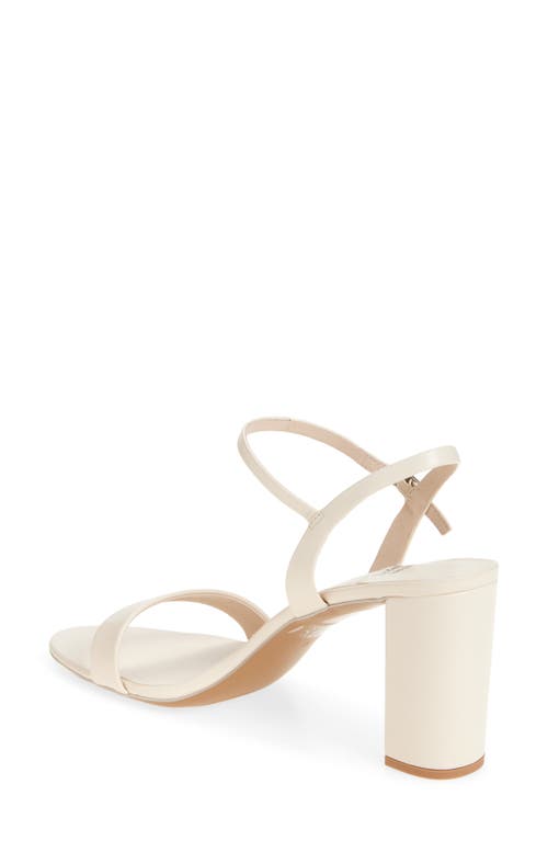 JEFFREY CAMPBELL JEFFREY CAMPBELL GO-THERE BLOCK HEEL SANDAL