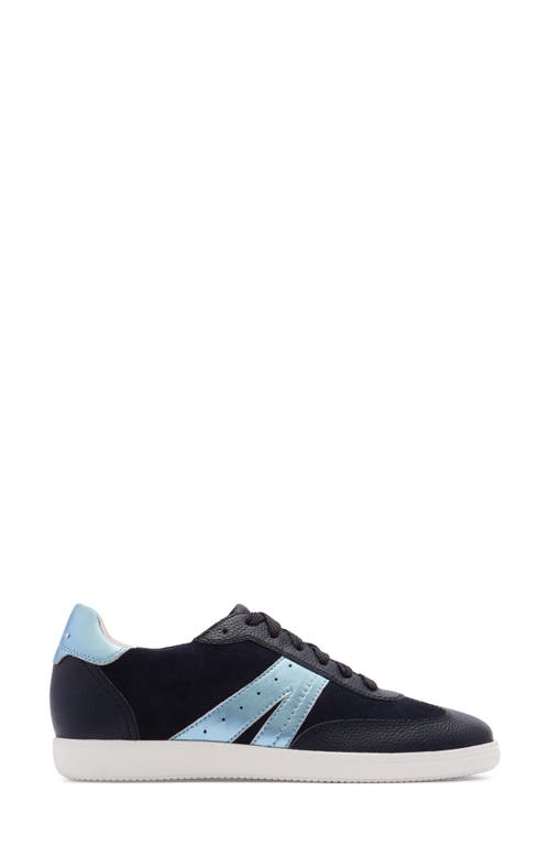 Frankie4 Levi Sneaker In Blue