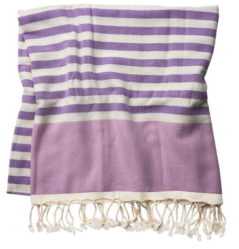 Artisan Crafted Cotton Turkish Towel Beach Bath