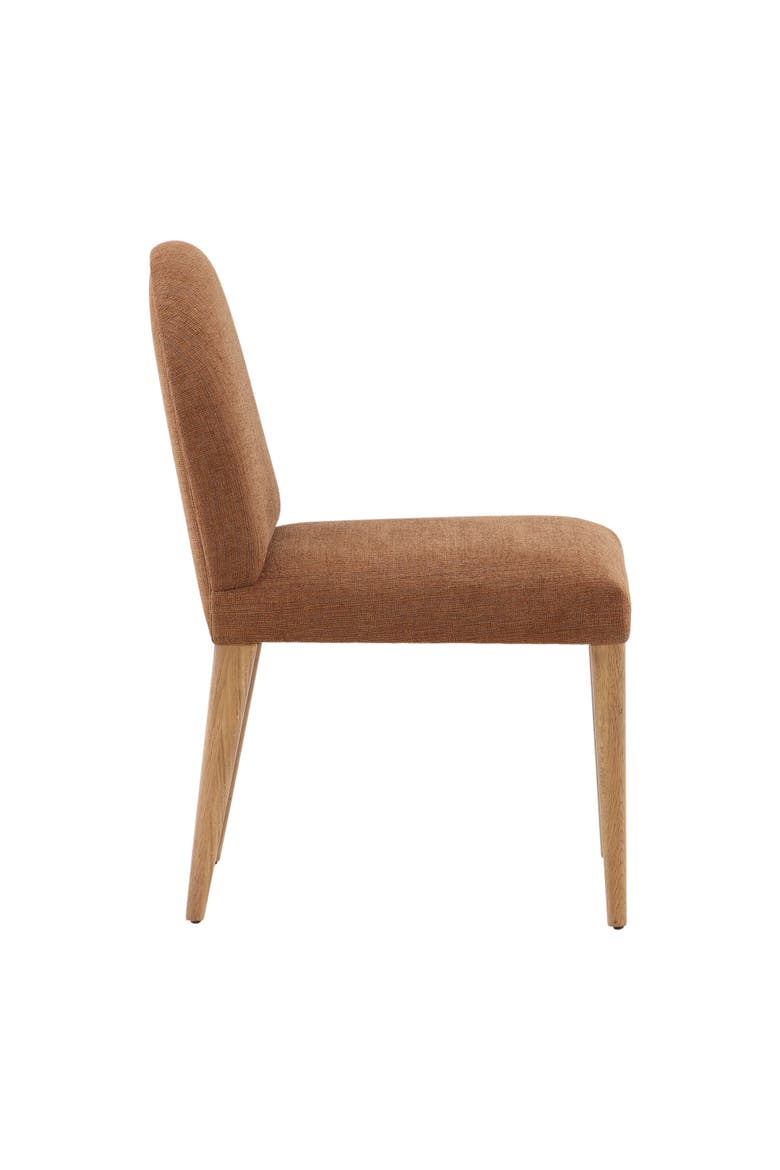 Marcell Dining Chair - Set of 2, Alternate, color, Brown