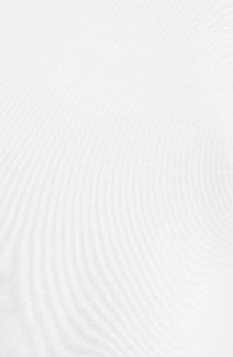 Ted Baker London Laylar Kirstenbosch Embroidered Tee, Alternate, color, 