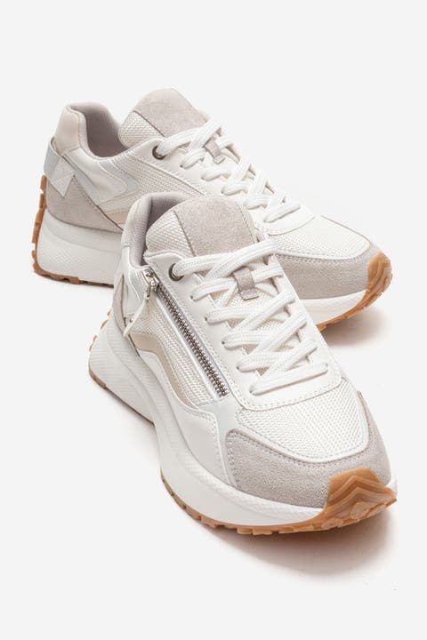 Rocca Zip Sneaker