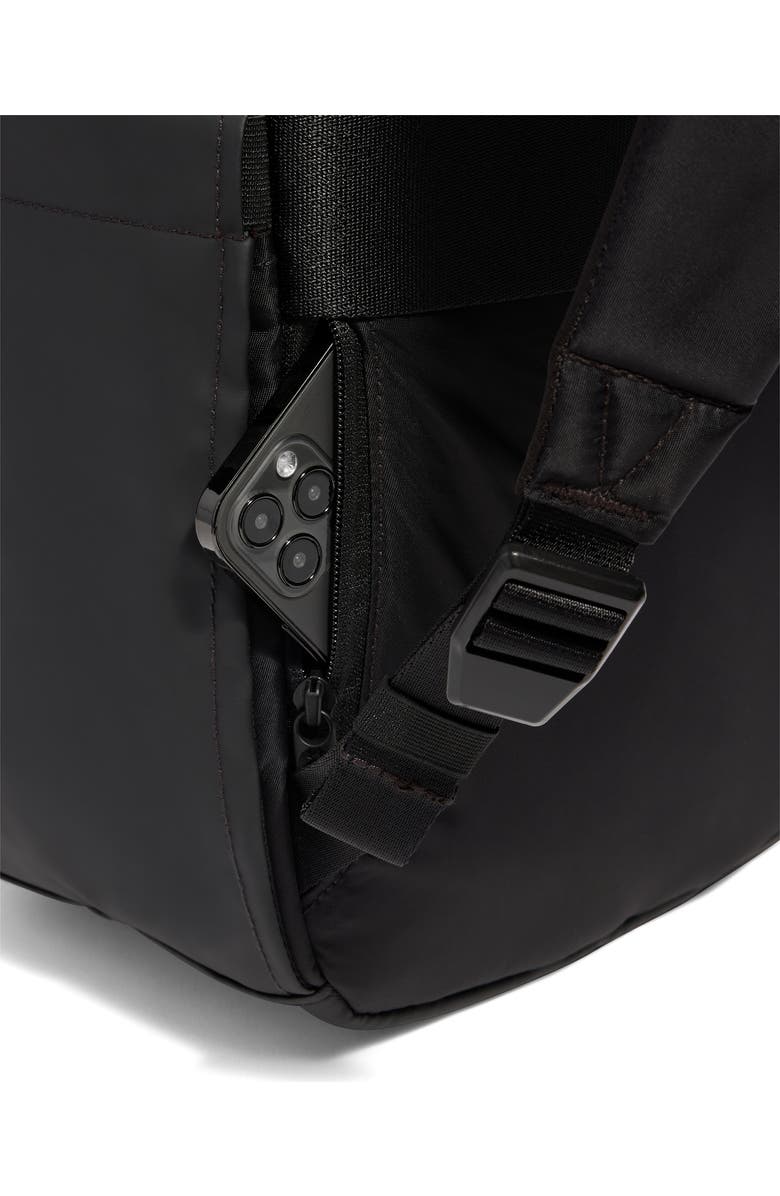 Under Armour Studio Spirit Backpack, Alternate, color, Black / Black / Black