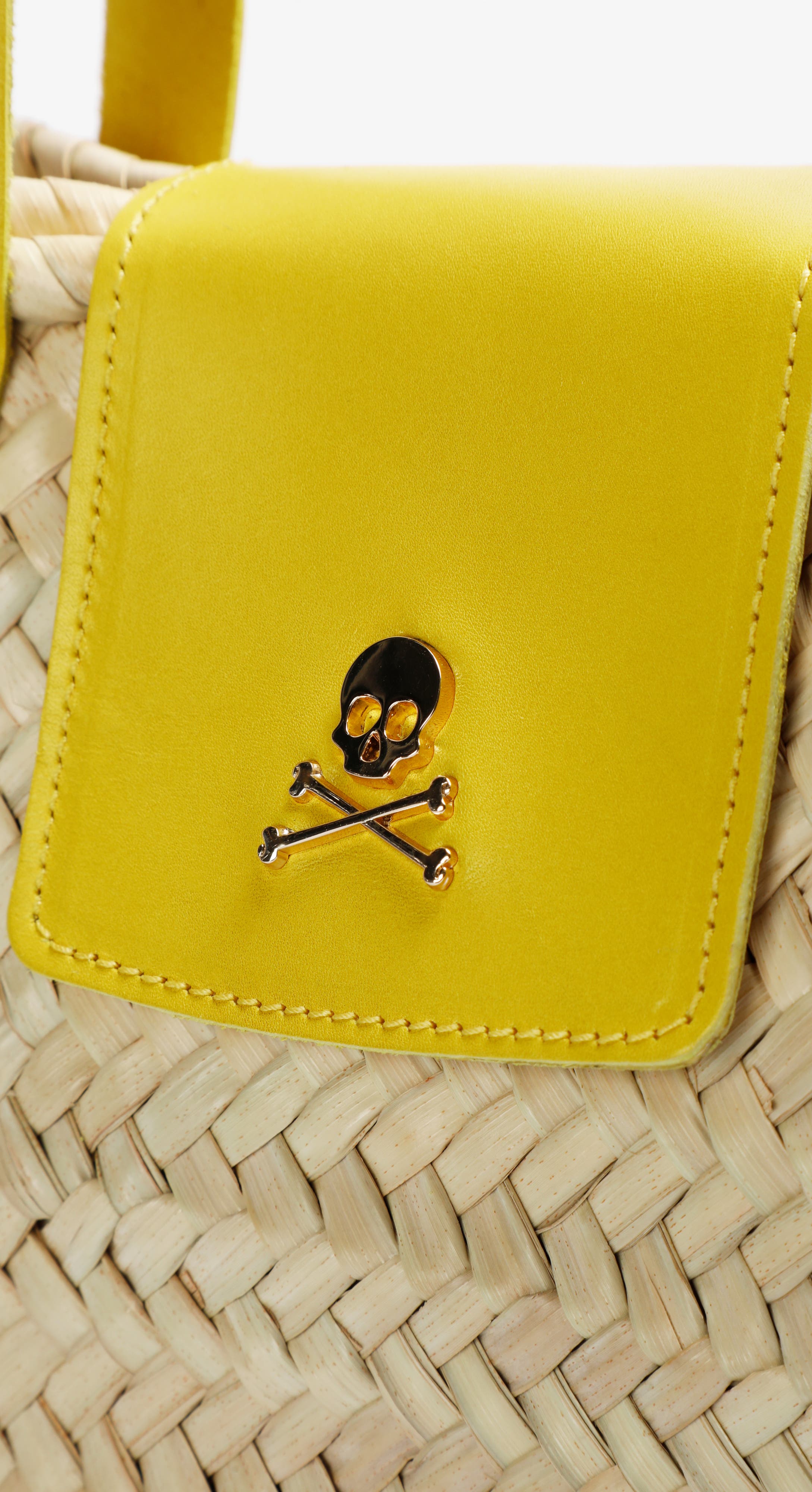 Mini Lola Bag, Alternate, color, Yellow