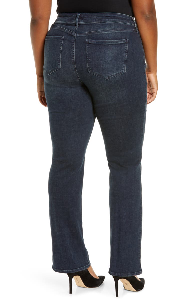 NYDJ Marilyn Straight Leg Jeans, Alternate, color, 