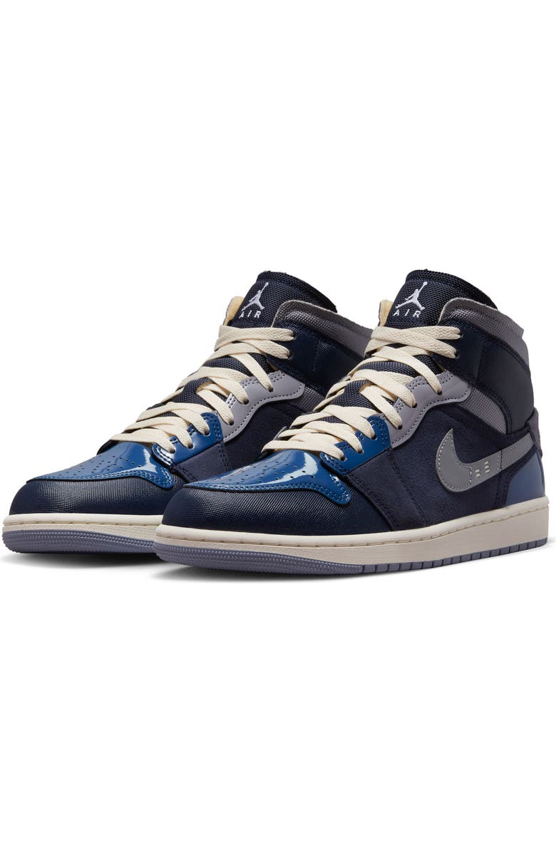 Jordan Air Jordan 1 Mid SE Craft Sneaker, Main, color,