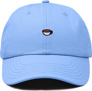Dalix Womens Lil Coffee Dad Hat