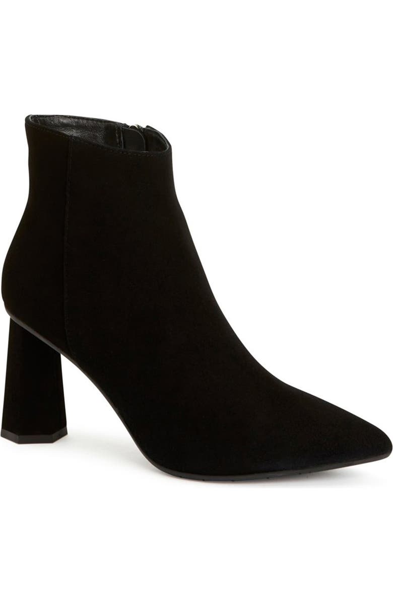 Aquatalia Heleena Water Resistant Bootie, Main, color,