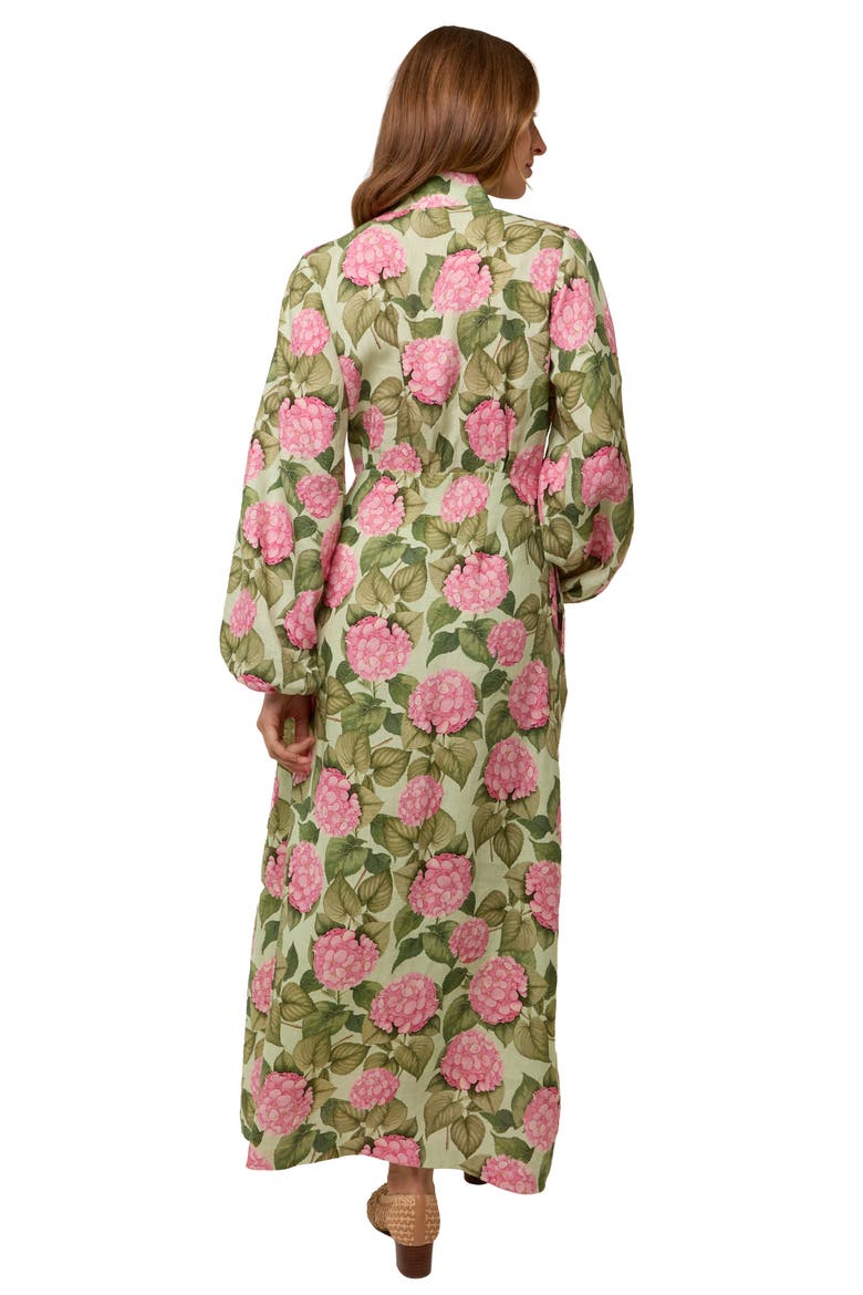 Elodie Dress, Alternate, color, Pink Jardin