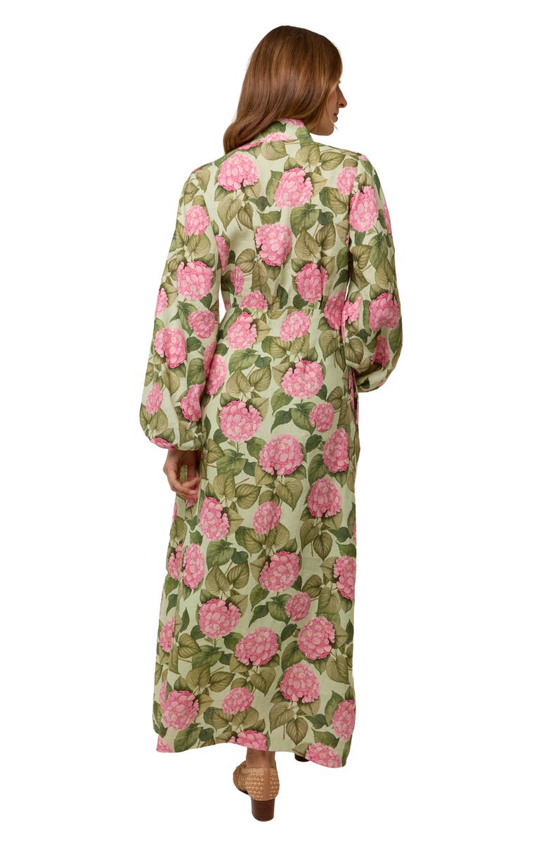 Palm Noosa Elodie Dress, Alternate, color, Pink Jardin