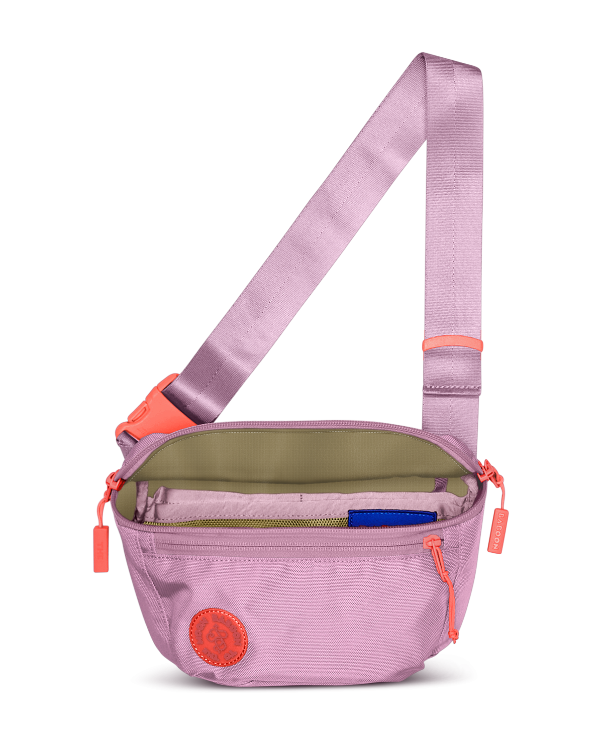 Fannypack 3L, Alternate, color, Wisteria
